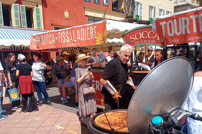Private tour of Nice with tasting of traditional dishes - Pétanque Basics: A Fun Skill With Real-Place Context
