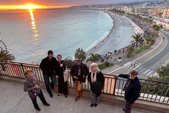 Private Tour of the Old Town and Castle Hill in Nice - Key Things To Know Before You Go