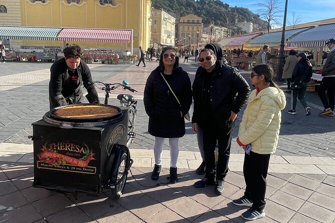 Private Tour of the Old Town and Castle Hill in Nice - Cours Saleya Flower Market: Colors, Scents, and the Monday Antique Mood