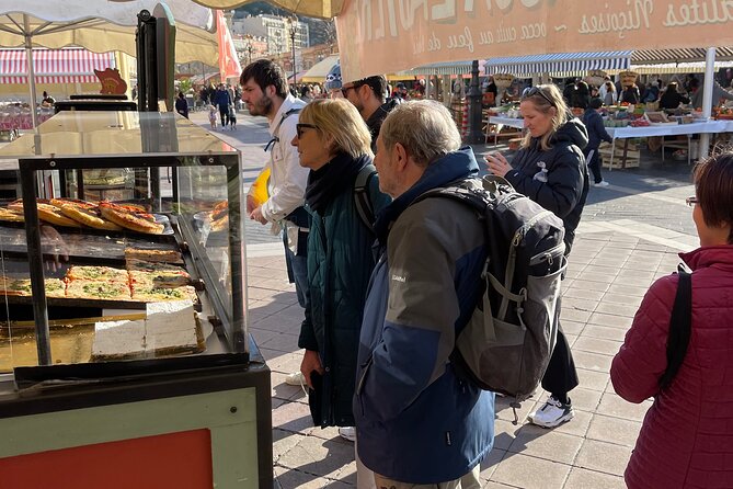 Private Tour of the Old Town and Castle Hill in Nice - Pace, Shoes, and What to Bring (Since Snacks Aren’t Included)