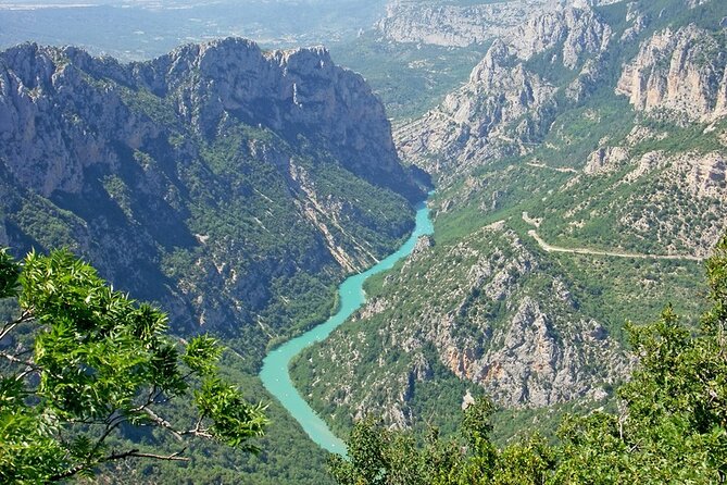 Private Tour to Gorges du Verdon and its Lavender Fields - Castellane: a 90-minute break in a typical Haute Provence village