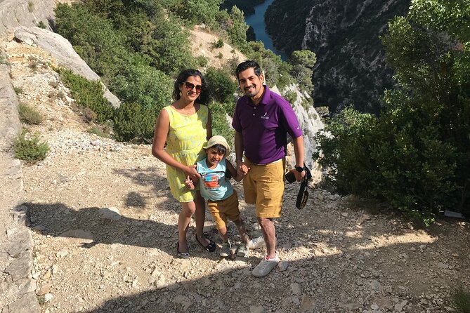 Private Tour to Gorges du Verdon and its Lavender Fields - Gorges du Verdon: what 1 hour of walking gives you