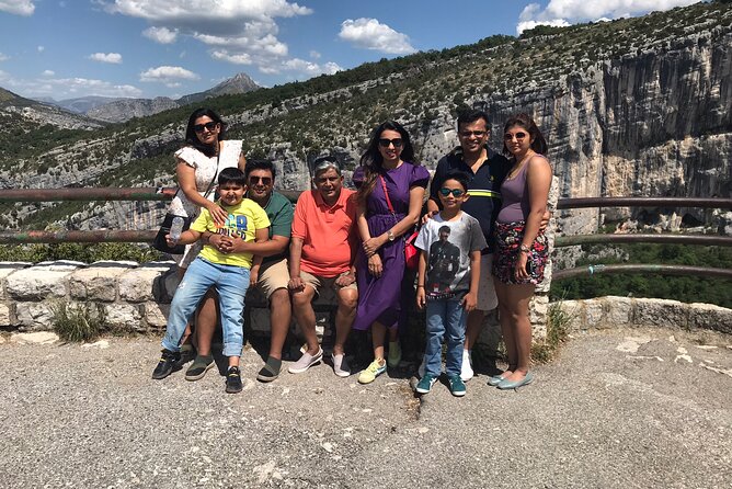 Private Tour to Gorges du Verdon and its Lavender Fields - Route des Crêtes La Palud: three panoramas, cliffs, and the drama of the road