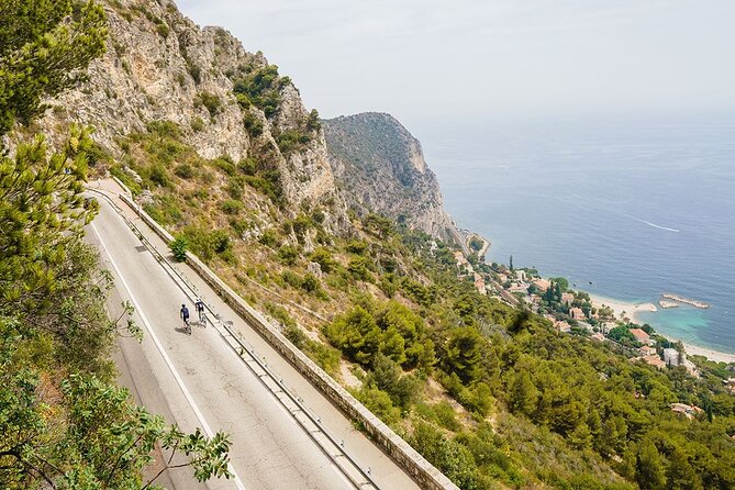 Private Transfer from Airport Nice to Monaco/ Monte Carlo - Vehicle comfort and luggage fit: this is where you need to be precise