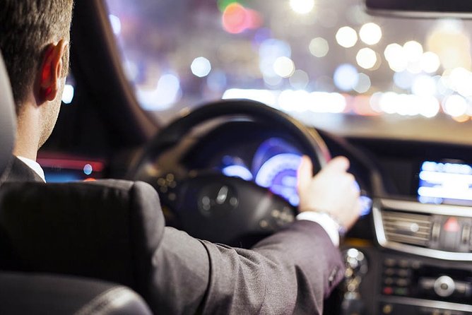 Private Transfer from Nice Airport to Nice hotels - Ride Time Through Nice: What 10–20 Minutes Really Means