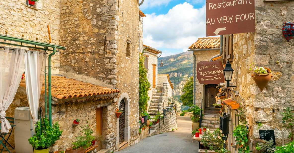 Provence Countryside & Medieval Villages Day Trip - Key things you’ll remember
