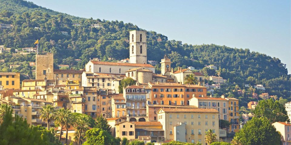 Provence Countryside & Medieval Villages Day Trip - Gorges du Loup and Saup du Loup waterfalls: photo time built in