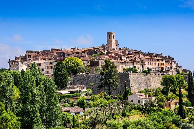 Provence Countryside Small Group Day Trip with Grasse Perfumery Visit from Nice - Key highlights worth caring about