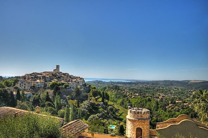 Provence Countryside Small Group Day Trip with Grasse Perfumery Visit from Nice - Price and logistics: what $135.44 really buys you