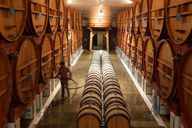 Provence Private Full Day Wine Tour with Wine Tasting - Winery Visits at Chateau St Martin, Chateau Font du Broc, and Sainte Roselyne