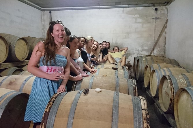 Provence Wine Tour - Private Day Tour from Cannes - Lunch Between Tastings: Plan for the Extra 25–30€