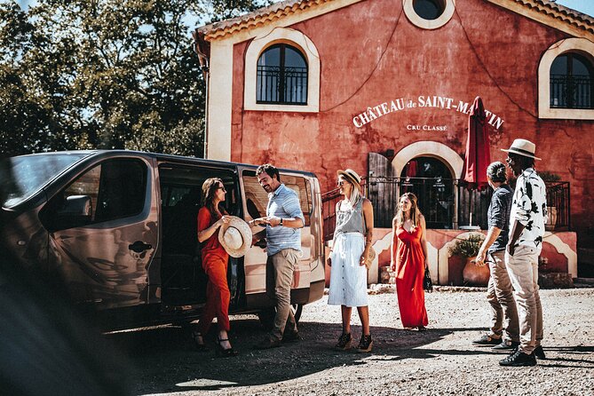 Provence Wine Tour - Small Group Tour from Cannes - The Overall Flow: A Full Day of Tastings, Views, and Winemaking Lessons