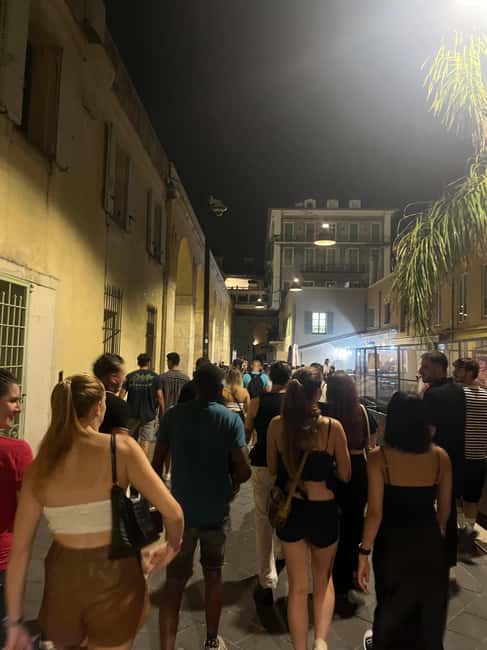 Pub Crawl Nice: Free Shots,Best Bar, Secret Surprise with us - Key things to know before you go