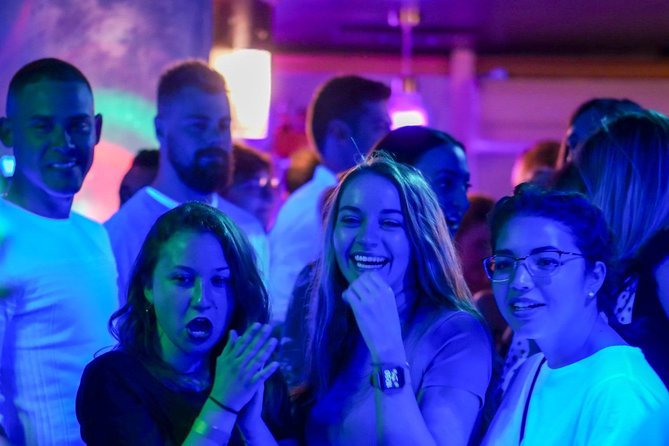 Riviera Bar Crawl Party with Free Shots and VIP Entry - The 9:00pm Plan: How You Move Through Nice at Night