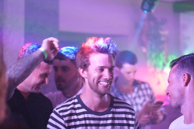 Riviera Bar Crawl Party with Free Shots and VIP Entry - Should You Book It?