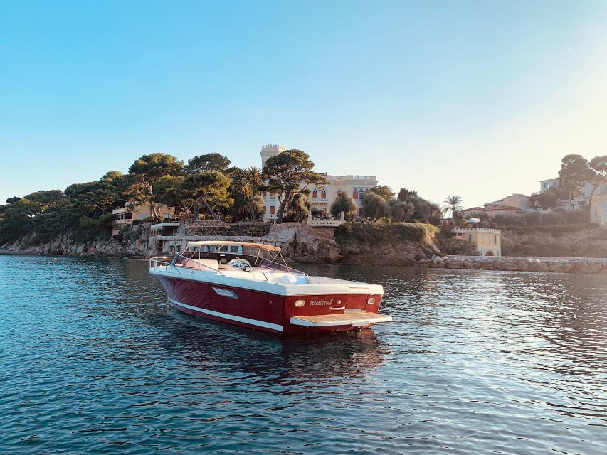 Saint-Jean-Cap-Ferrat: French Riviera Luxury Cruise - Key takeaways before you book