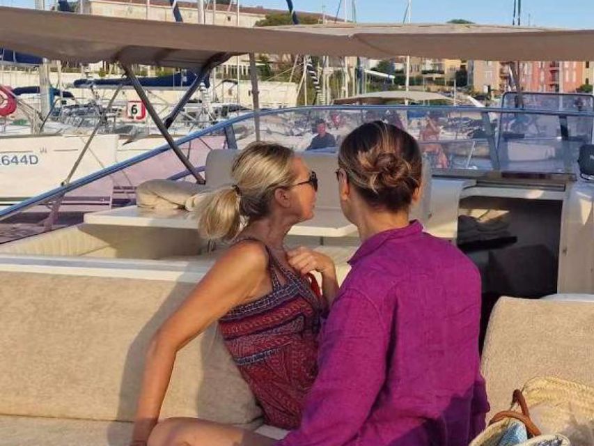 Saint-Jean-Cap-Ferrat: French Riviera Luxury Cruise - La Mala (Cap d’Ail): Where the Water Toys Enter the Story