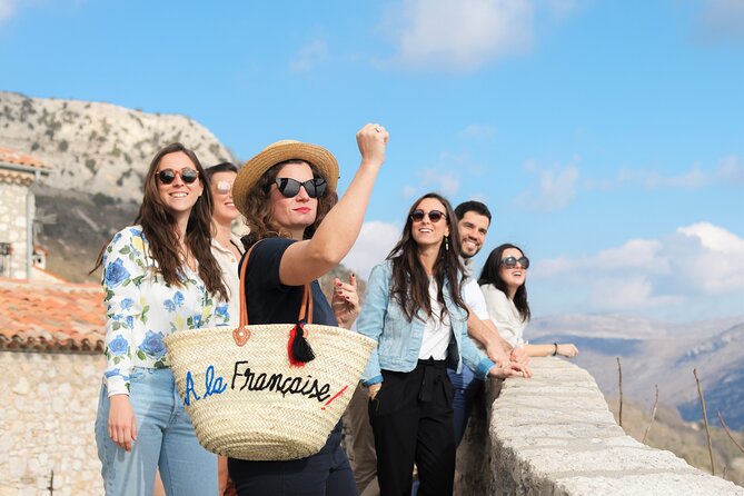 Saint-Paul-de-Vence and Wine Tasting Afternoon tour from Nice - What’s Included vs. What You’ll Pay Extra For