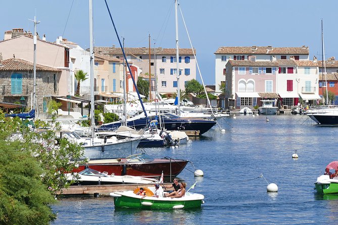 Saint-Tropez and Port Grimaud Day from Nice Small-Group Tour - Why This Day Trip Works From Nice