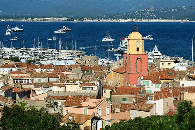 Saint-Tropez and Port Grimaud Day from Nice Small-Group Tour - Port Grimaud: Little Venice, Quick Stroll, and Souvenir Stops