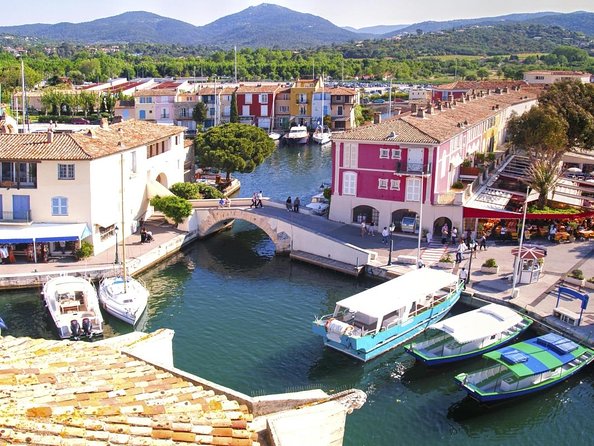 Saint-Tropez and Port Grimaud Full-Day Tour - Key things to know before you go