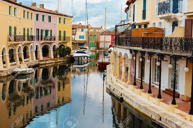 Saint-Tropez and Port Grimaud Full-Day Tour - Sainte-Maxime to Saint-Tropez by Boat: Short Cruise, Big First Impression