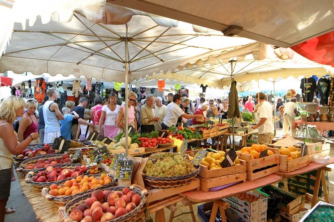 Saint-Tropez and Port Grimaud Full-Day Tour - Saint-Tropez Harbor and Center: How to Use Your About 3 Hours