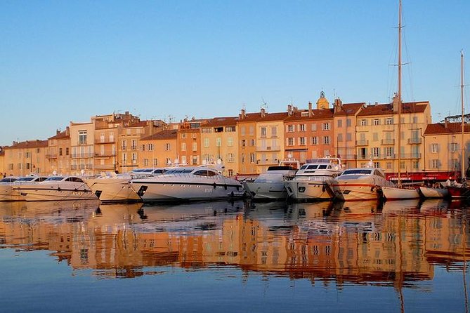 Saint-Tropez and Port Grimaud Full-Day Tour - Your Guide Makes or Breaks the Day
