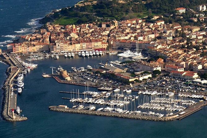 Saint-Tropez Full Day Private Tour - Annonciade Museum and the Citadel area (how to choose)