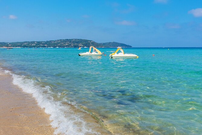 Saint-Tropez Full Day Private Tour - Chauffeured comfort and the real-life pacing between stops