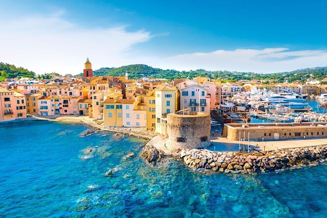 Saint Tropez Full Day Shared Tour from Nice - Getting from Nice at 8:00 am: Pickup Timing That Matters