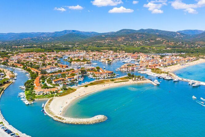 Saint Tropez Full Day Shared Tour from Nice - Stop 1: Port de Saint-Tropez and the Walk Up to the Old Town