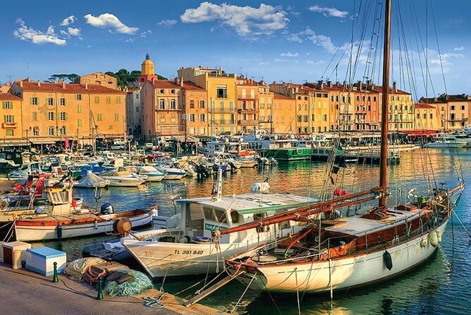 Saint Tropez Full Day Shared Tour from Nice - Making the Most of Your Time in Saint-Tropez (Without Feeling Rushed)