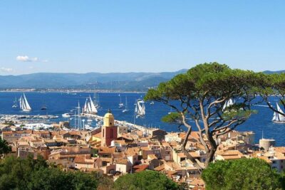 Saint-Tropez & Port Grimaud Day Trip with Optional Boat Cruise from Nice - Saint-Tropez: Old Port Energy Plus a Very Short Wandering Window