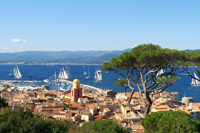 Saint-Tropez & Port Grimaud Day Trip with Optional Boat Cruise from Nice - Saint-Tropez: Old Port Energy Plus a Very Short Wandering Window