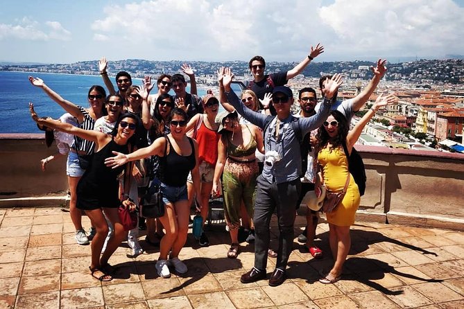 Secrets of Nice: Exclusive Private Walking Tour of Nice - Place Massena: The Main Square Starter Pack