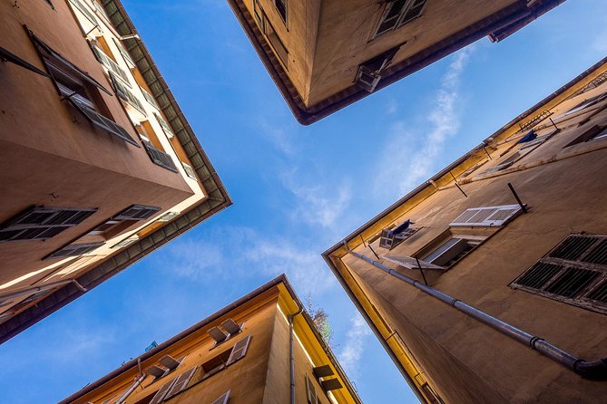Secrets of Nice: Exclusive Private Walking Tour of Nice - Neuf Lignes Obliques and the City’s Brief Backstory