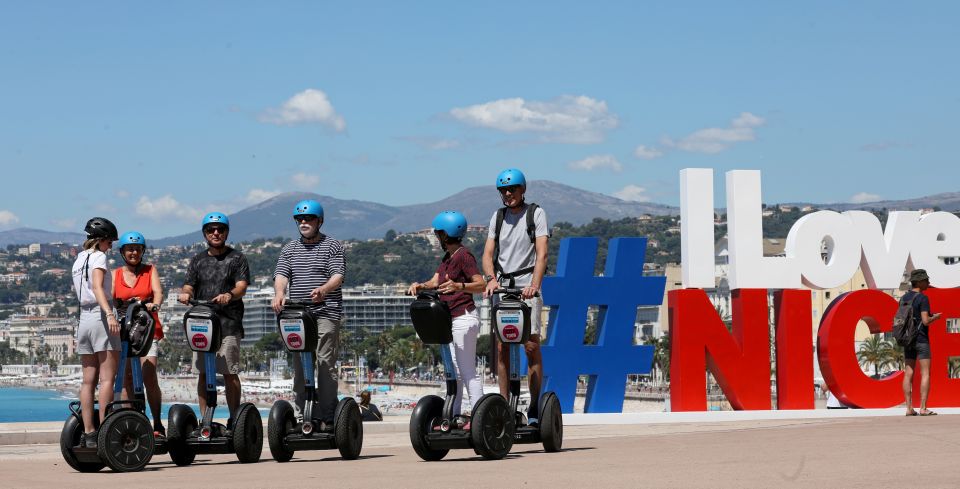 Segway Panoramic Tour of the French Riviera - 3h - 5 Key Moments You’ll Actually Remember