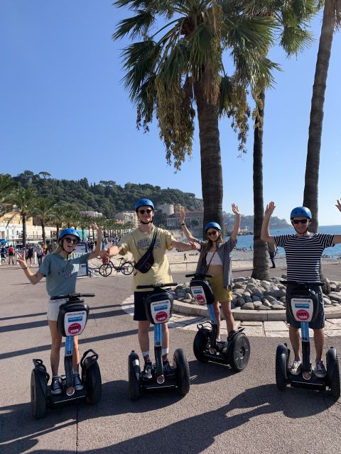 Segway Panoramic Tour of the French Riviera - 3h - Price and Value: Is $88 Worth It for a 3-Hour Ride?