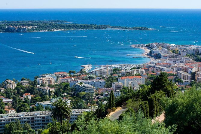 Self Guided Antibes, Cannes & Saint Paul de Vence from Nice - Cannes on the Croisette: Red Carpet Energy in 20 Minutes