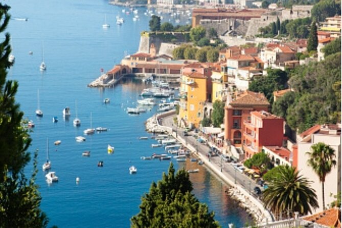 SharedTour to Discover the Pearls of the French Riviera Full Day - Price and value: $119 for a full Riviera day with guidance