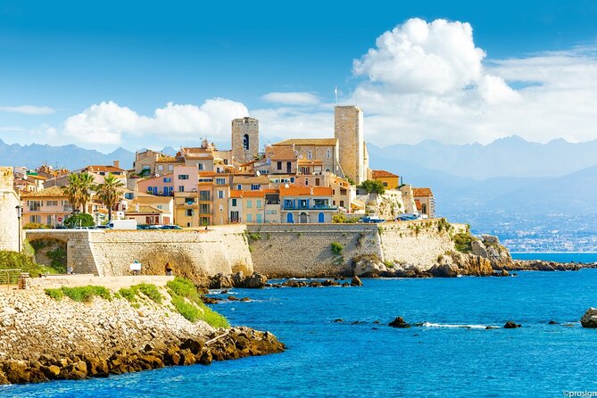 SharedTour to Discover the Pearls of the French Riviera Full Day - Practical tips so your day feels easy