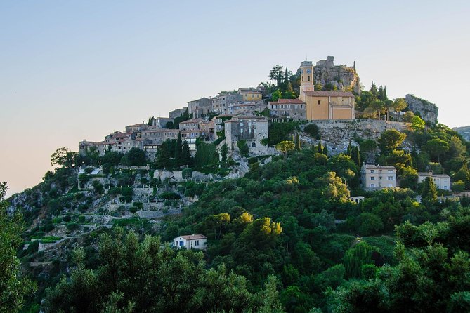 Shore Excursion: Day In Eze, Monaco & Monte Carlo - Where You Stop Matters: Photo Breaks, Viewpoints, and Corniche Time