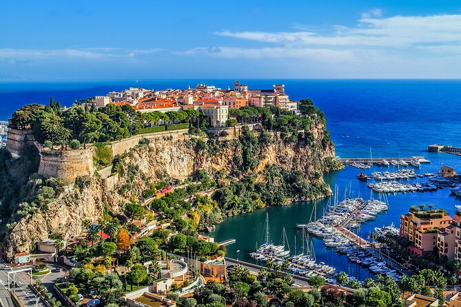 Shore excursion to Eze, Monaco & Monte-Carlo from Cannes - Vieux Èze: the cliff village that’s made for slow wandering