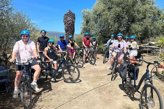 Small Group Guided E-bike Tour in Nice's Organic Vineyard - Cycling out of Nice: hills, coast views, and real safety talk