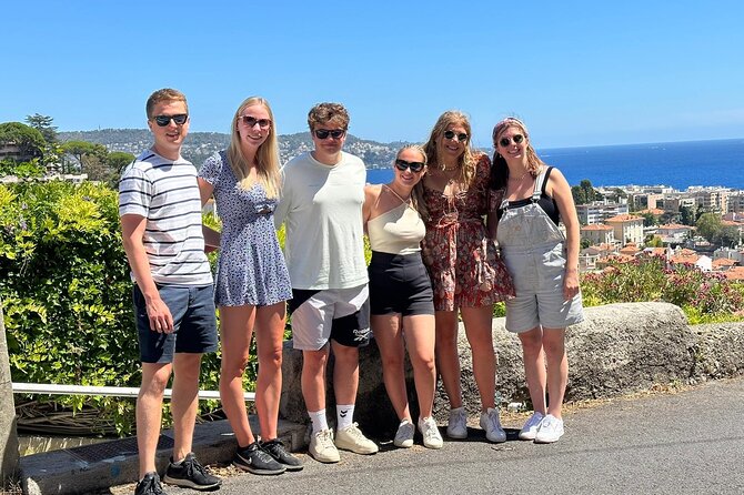 Small Group Guided E-bike Tour in Nice's Organic Vineyard - The wine tasting and vineyard picnic under the fig tree