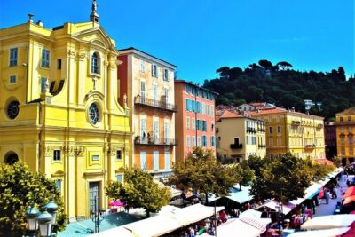 Small-Group Nice Walking Tour of the Old Town with a Local Guide - Price and value: what $34.84 buys you in real terms