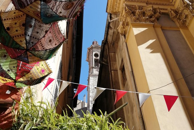Small-Group Nice Walking Tour of the Old Town with a Local Guide - Stop 1: Cours Saleya flower and produce market with a morning schedule