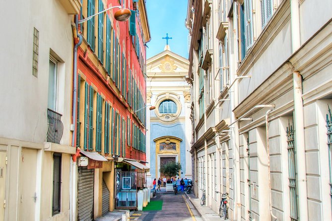 Small-Group Nice Walking Tour of the Old Town with a Local Guide - Stop 4: Place Rossetti, Cathedral views, and gelato-friendly timing
