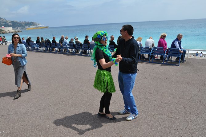 Special bachelor(ette) ride in Nice and by Segway! - Nice’s city sights: old streets, key viewpoints, and quick orientation